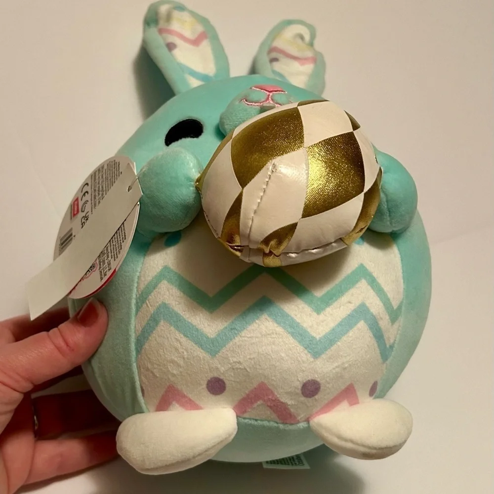 ZURU Snackles Easter Bunny Plush | 8